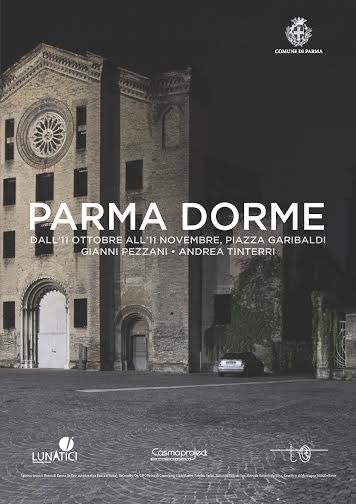 Gianni Pezzani - Parma dorme